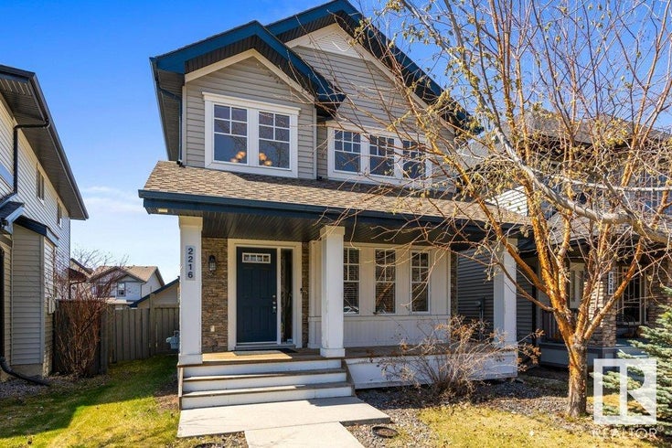 2216 AUSTIN WY SW - Ambleside Detached Single Family for Sale, 2 Bedrooms (E4433615)