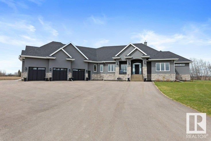 55004 RGE ROAD 271 - rural-sturgeon-county Detached Single Family for Sale, 6 Bedrooms (E4433808)