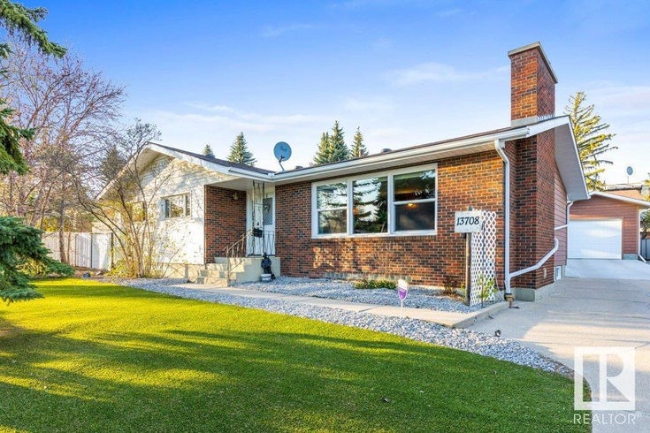 13708 BUENA VISTA RD NW - Parkview Detached Single Family for Sale, 3 Bedrooms (E4434206)