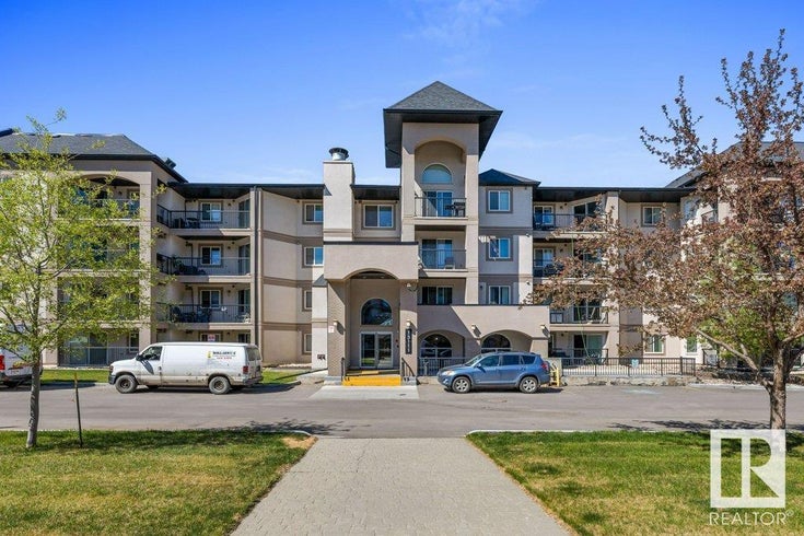 #416 13111 140 AV NW - Pembina Apartment for Sale, 2 Bedrooms (E4434795)