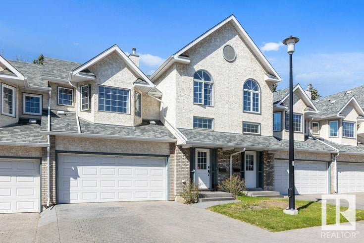 #7 90 LIBERTON DR - Lacombe Park Townhouse for Sale, 3 Bedrooms (E4434825)