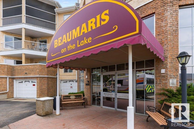 #215 15499 CASTLE DOWNS RD NW - Beaumaris Apartment for Sale, 2 Bedrooms (E4436199)