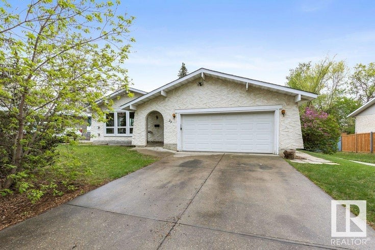 29 LESTER CR - Lacombe Park Detached Single Family for Sale, 5 Bedrooms (E4436964)