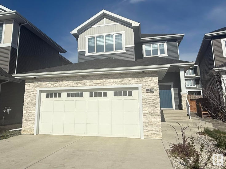 3384 CHICKADEE DR NW - Starling Detached Single Family for Sale, 5 Bedrooms (E4436979)