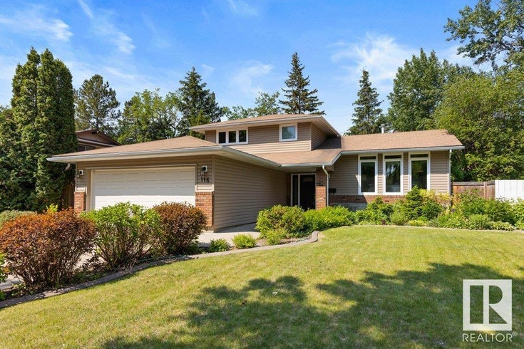 116 GOODRIDGE DR - Grandin Detached Single Family for Sale, 4 Bedrooms (E4440116)