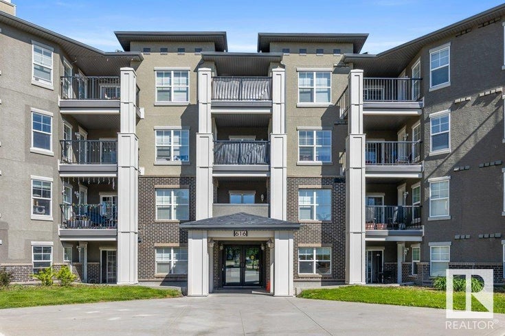 #415 616 MCALLISTER LO SW - Macewan Apartment for Sale, 1 Bedroom (E4440458)
