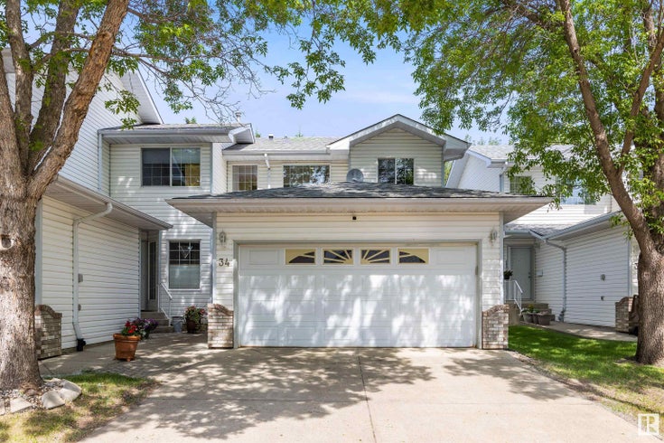 #34 3 POIRIER AV - Pineview Townhouse for Sale, 2 Bedrooms (E4440829)