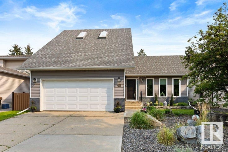 48 DALHOUSIE ST - Deer Ridge (St. Albert) Detached Single Family for Sale, 4 Bedrooms (E4440950)