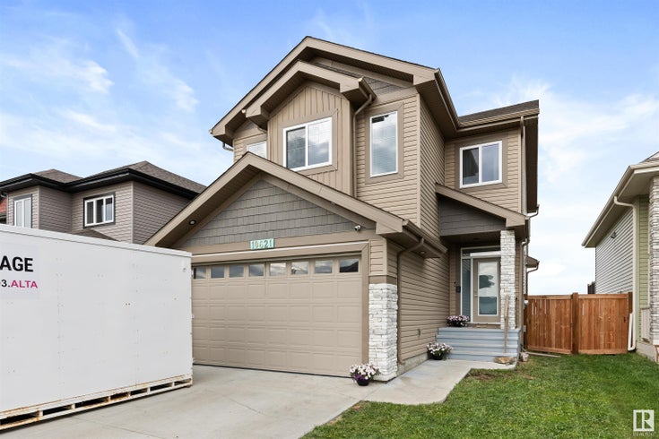 10621 96 ST - Morinville Detached Single Family for Sale, 4 Bedrooms (E4441005)