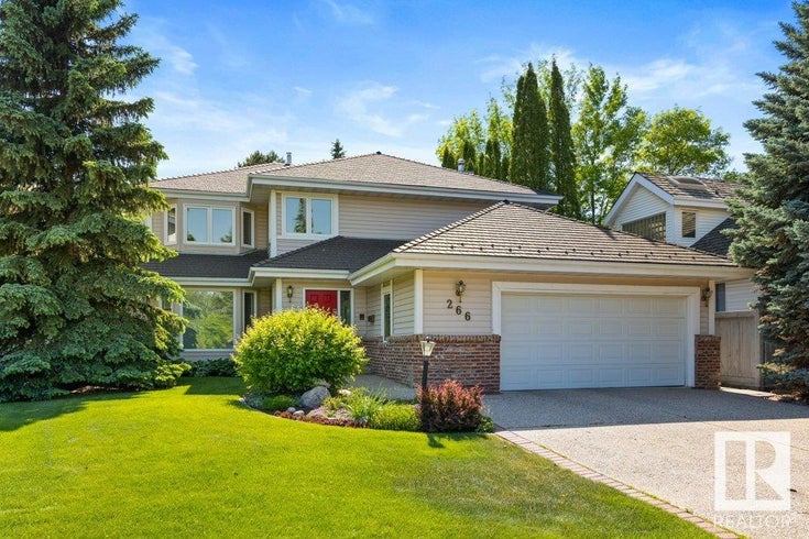 266 OMAND DR NW - Ogilvie Ridge Detached Single Family for Sale, 4 Bedrooms (E4442010)