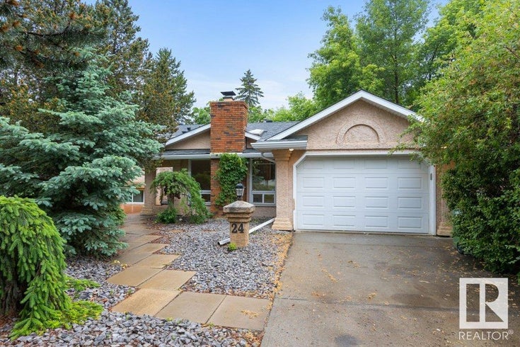 24 LUCERNE CR - Lacombe Park Detached Single Family for Sale, 3 Bedrooms (E4442448)