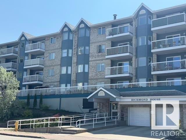 #106 52 ST MICHAEL ST - Downtown (St. Albert) Apartment for Sale, 2 Bedrooms (E4442642)