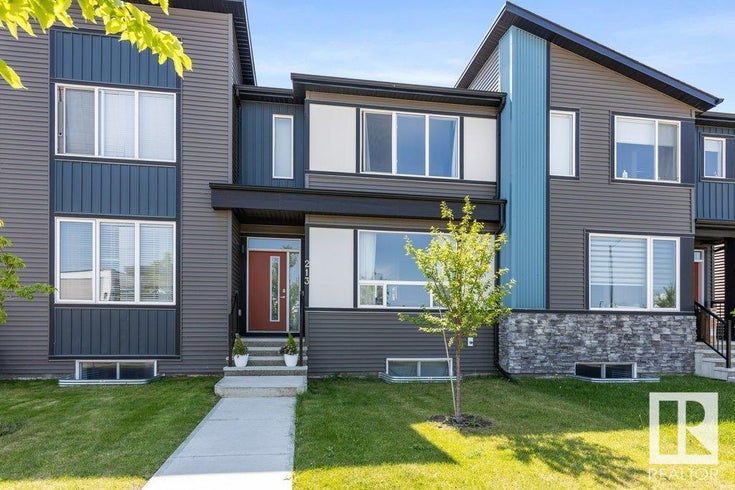 213 RANKIN DR - Riverside (St. Albert) Residential Attached for Sale, 3 Bedrooms (E4443003)