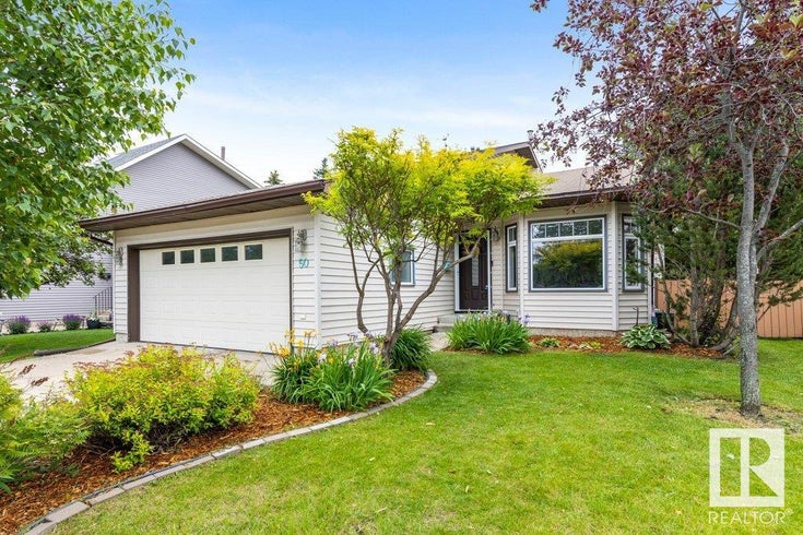 50 DALHOUSIE ST - Deer Ridge (St. Albert) Detached Single Family for Sale, 4 Bedrooms (E4443460)