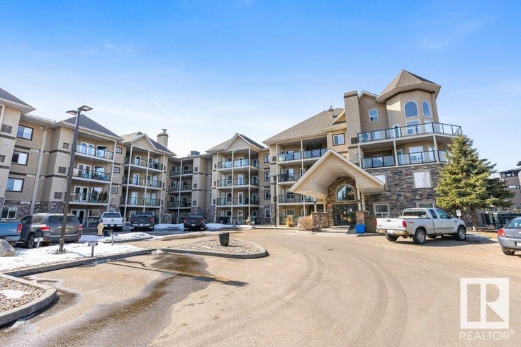 #105 1320 RUTHERFORD RD SW - Rutherford (Edmonton) Apartment for Sale, 2 Bedrooms (E4443988)