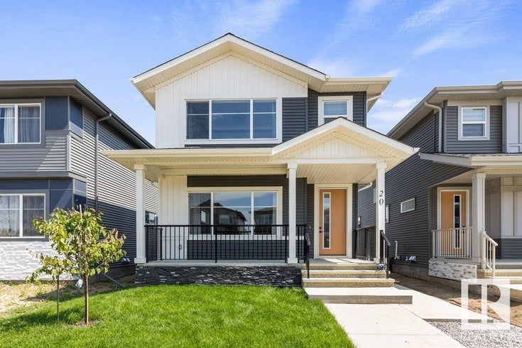 20 RASPBERRY RD - Riverside (St. Albert) Detached Single Family for Sale, 4 Bedrooms (E4444445)