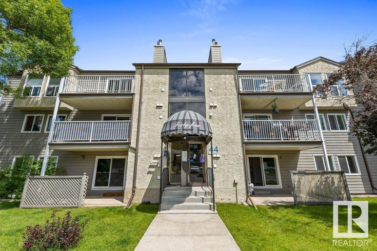 #104 44 ALPINE PL - Akinsdale Apartment for Sale, 2 Bedrooms (E4444760)