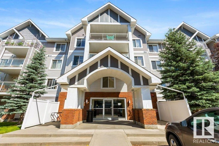 #110 13710 150 AV NW - Cumberland Apartment for Sale, 2 Bedrooms (E4445348)
