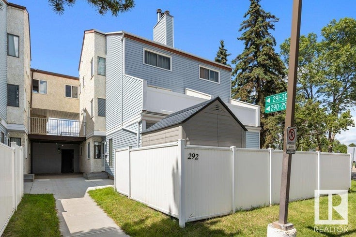 292 LANCASTER TC NW - Dunluce Townhouse for Sale, 3 Bedrooms (E4446568)