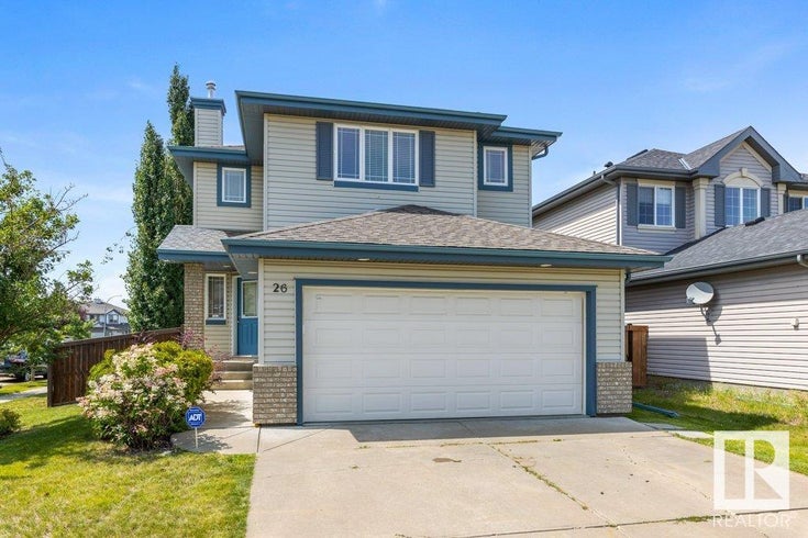 26 NADINE WY - North Ridge Detached Single Family for Sale, 3 Bedrooms (E4449720)