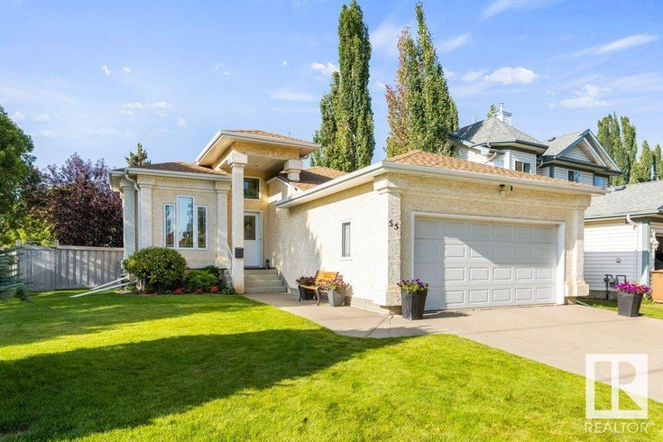 55 OAKPARK CR - Oakmont Detached Single Family for Sale, 4 Bedrooms (E4450558)
