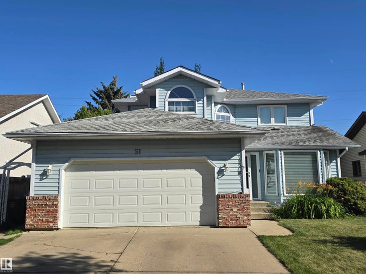 51 ALDERWOOD BLVD - Akinsdale Detached Single Family for Sale, 4 Bedrooms (E4451386)