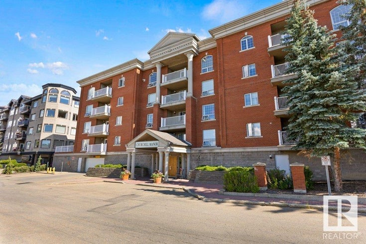 #401 20 ST JOSEPH ST - Downtown (St. Albert) Apartment for Sale, 2 Bedrooms (E4451449)