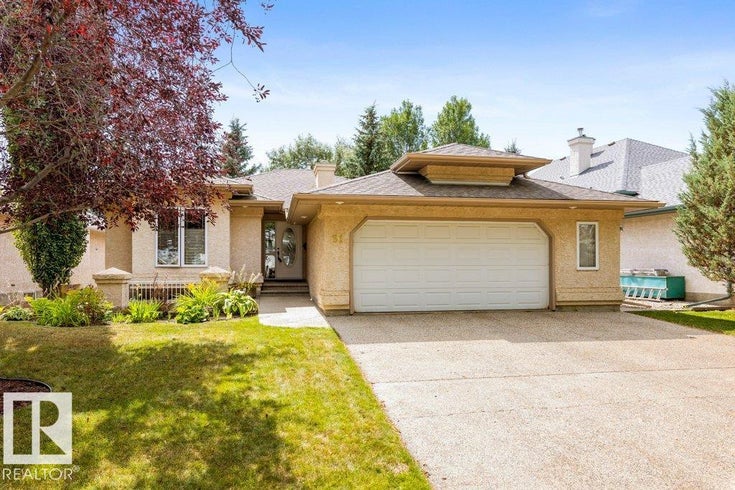 31 EVEREST CR - Erin Ridge Detached Single Family for Sale, 4 Bedrooms (E4451670)