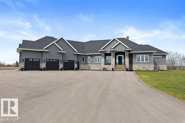 55004 RGE ROAD 271 - rural-sturgeon-county Detached Single Family for Sale, 6 Bedrooms (E4451884)