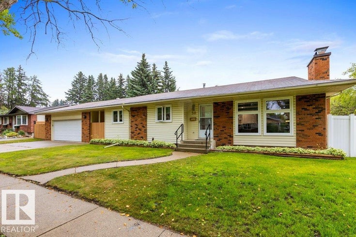 50 MORGAN CR - Mission (St. Albert) Detached Single Family for Sale, 4 Bedrooms (E4453308)