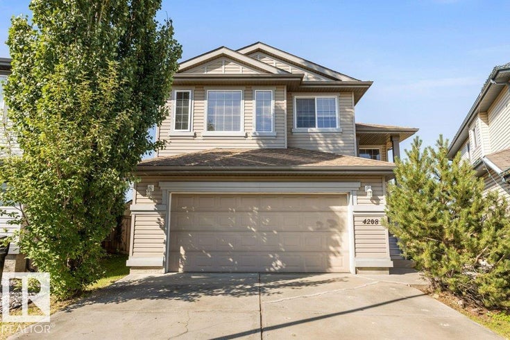 4208 162 AV NW - Brintnell Detached Single Family for Sale, 3 Bedrooms (E4453688)