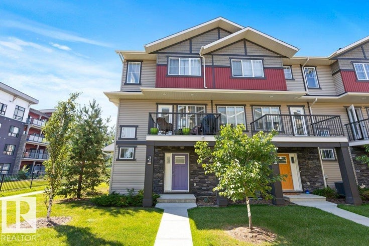 #37 12815 CUMBERLAND RD NW - Pembina Townhouse for Sale, 2 Bedrooms (E4453869)