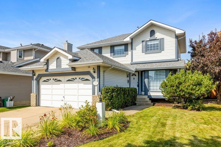 13 DRESSLER CT - Deer Ridge (St. Albert) Detached Single Family for Sale, 4 Bedrooms (E4454725)