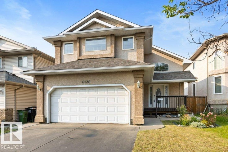 6136 165 AV NW - Matt Berry Detached Single Family for Sale, 5 Bedrooms (E4455835)