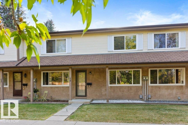 14 WALDEN PA - Woodlands (St. Albert) Townhouse for Sale, 3 Bedrooms (E4456891)