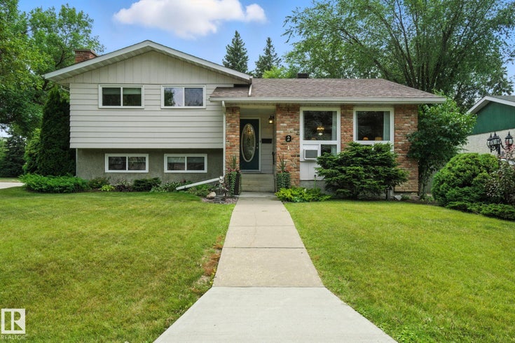 2 LAYDON DR - Lacombe Park Detached Single Family for Sale, 4 Bedrooms (E4458115)