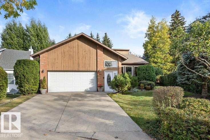 14 WINDERMERE CR - Woodlands (St. Albert) Detached Single Family for Sale, 4 Bedrooms (E4459680)