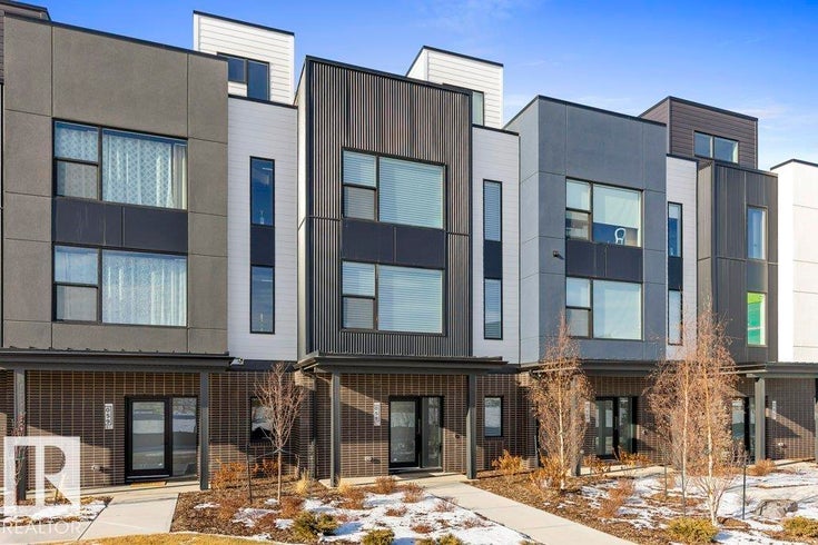 #58 5 RONDEAU DR - South Riel Townhouse for Sale, 2 Bedrooms (E4464677)