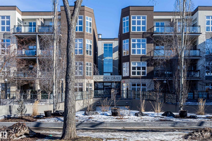 #143 10403 122 ST NW - Westmount Apartment for Sale, 1 Bedroom (E4467796)