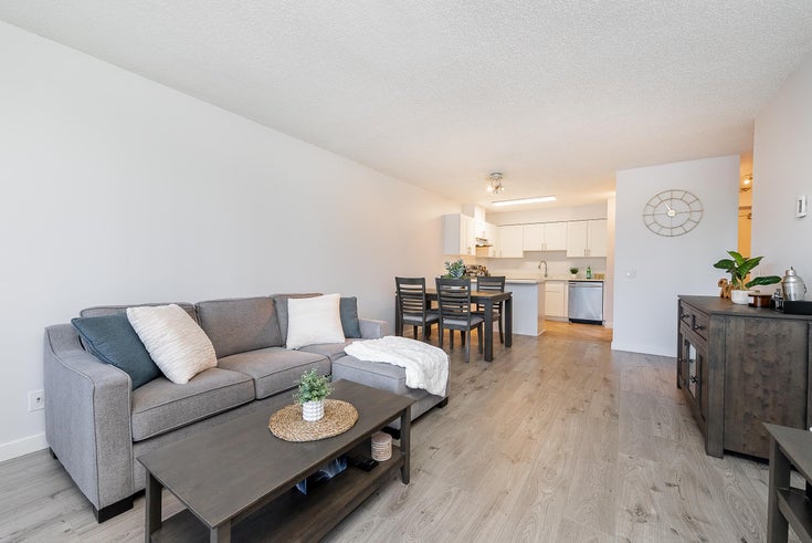 605 - 3970 Carrigan Court - Government Road Apartment/Condo for Sale, 1 Bedroom (R3011483)