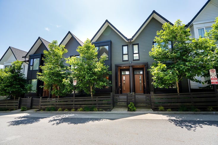45 - 1228 Hudson Street - Scott Creek Townhouse for Sale, 4 Bedrooms (R3013872)