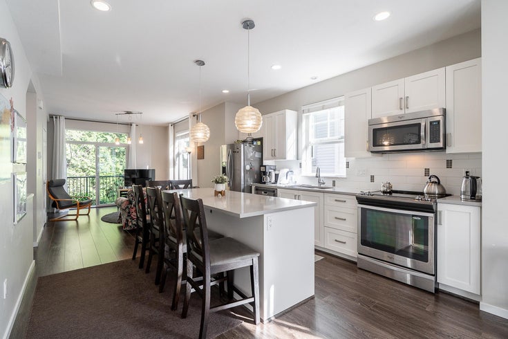 62 - 5858 142 Street - Sullivan Station Townhouse for Sale, 3 Bedrooms (R3014961)