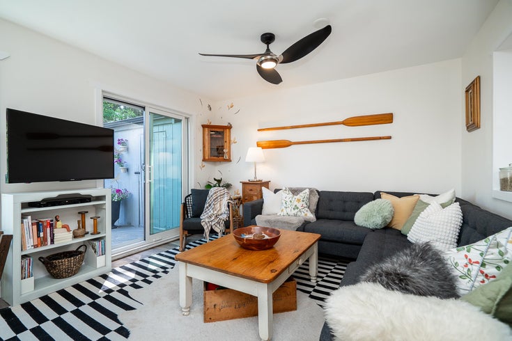 846 Blackstock Road - North Shore Pt Moody Townhouse for Sale, 3 Bedrooms (R3022477)