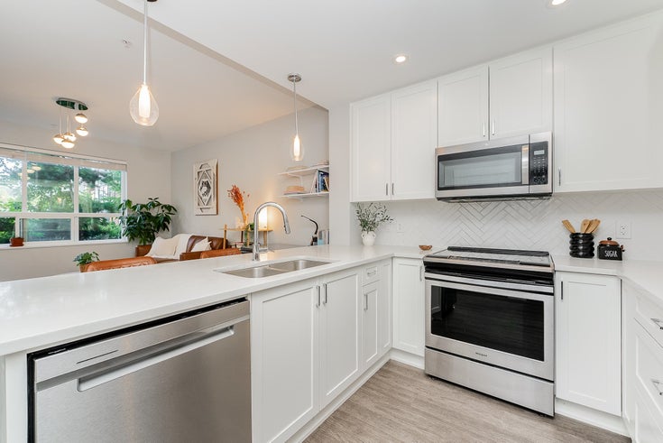 3223 - 2180 Kelly Avenue - Central Pt Coquitlam Apartment/Condo for Sale, 2 Bedrooms (R3026076)