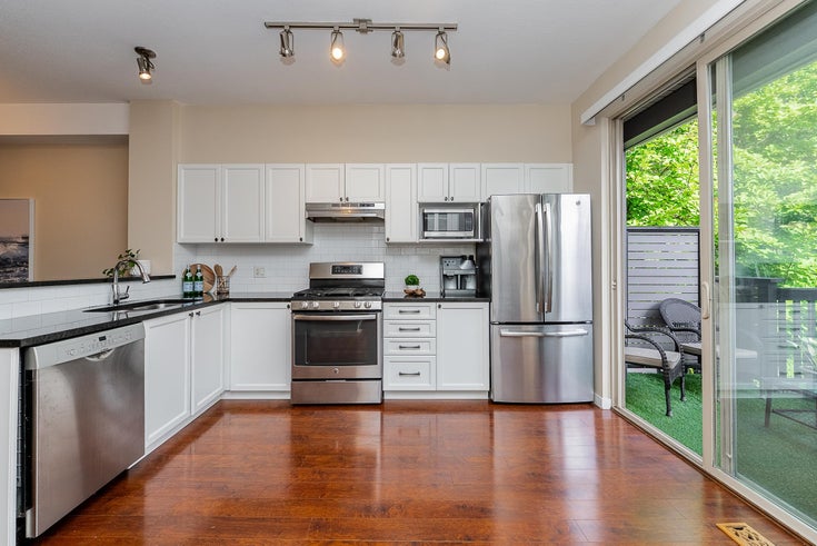 17 - 100 Klahanie Drive - Port Moody Centre Townhouse for Sale, 3 Bedrooms (R3028235)