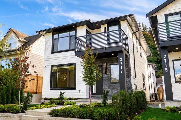 2717 Henry Street - Port Moody Centre Single Family Residence for Sale, 8 Bedrooms (R3060223)