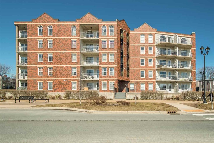 202 5769 Cunard Street - Halifax Condominium(202005505)