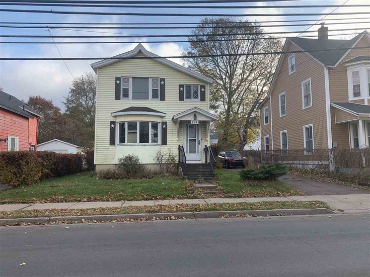 124 Arthur Street - Truro Single Family(202023368)