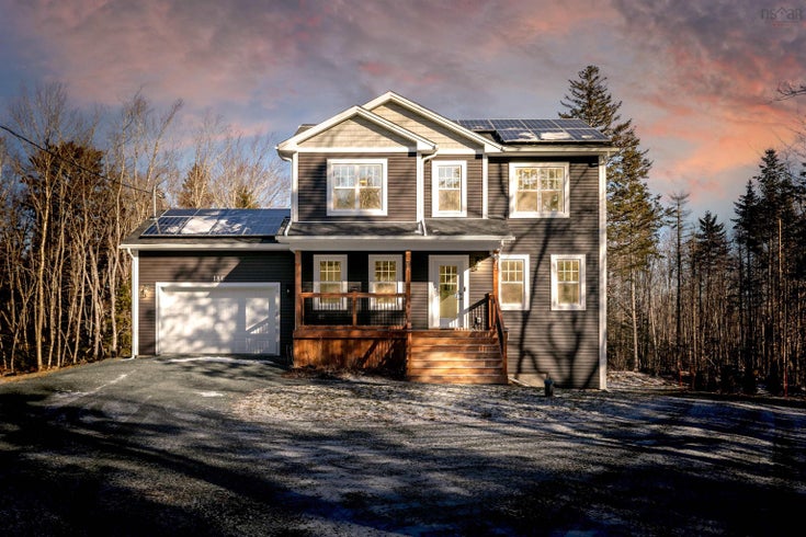 186 Sheeba Drive - Hammonds Plains Single Family(202401902)