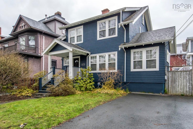 1651 Larch Street - Halifax Single Family(202209068)